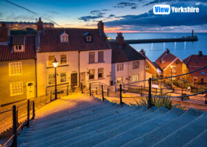 Description: 199 Steps Whitby