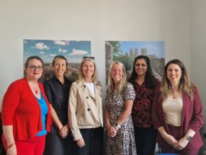 Yorkshire Women in Business Committee