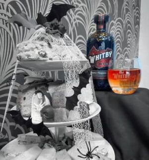 Gothic Afternoon Tea