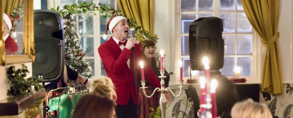 Christopher and the Robins Christmas Afternoon Tea