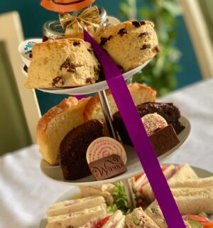 Willy Wonka Afternoon Tea