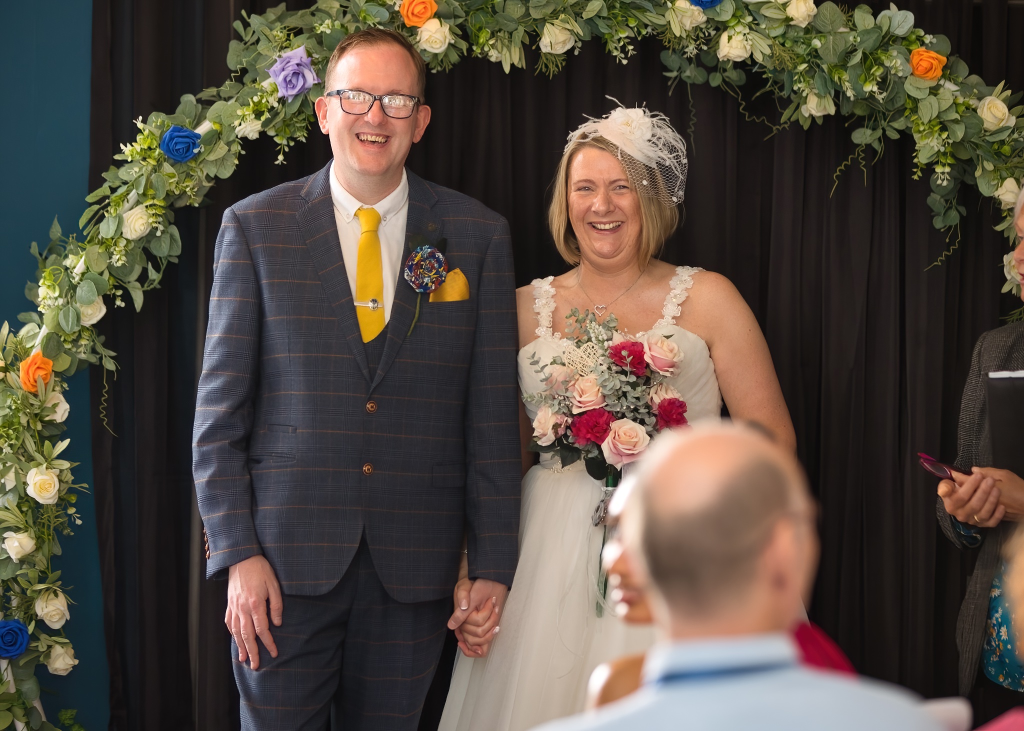 Whitby Wedding