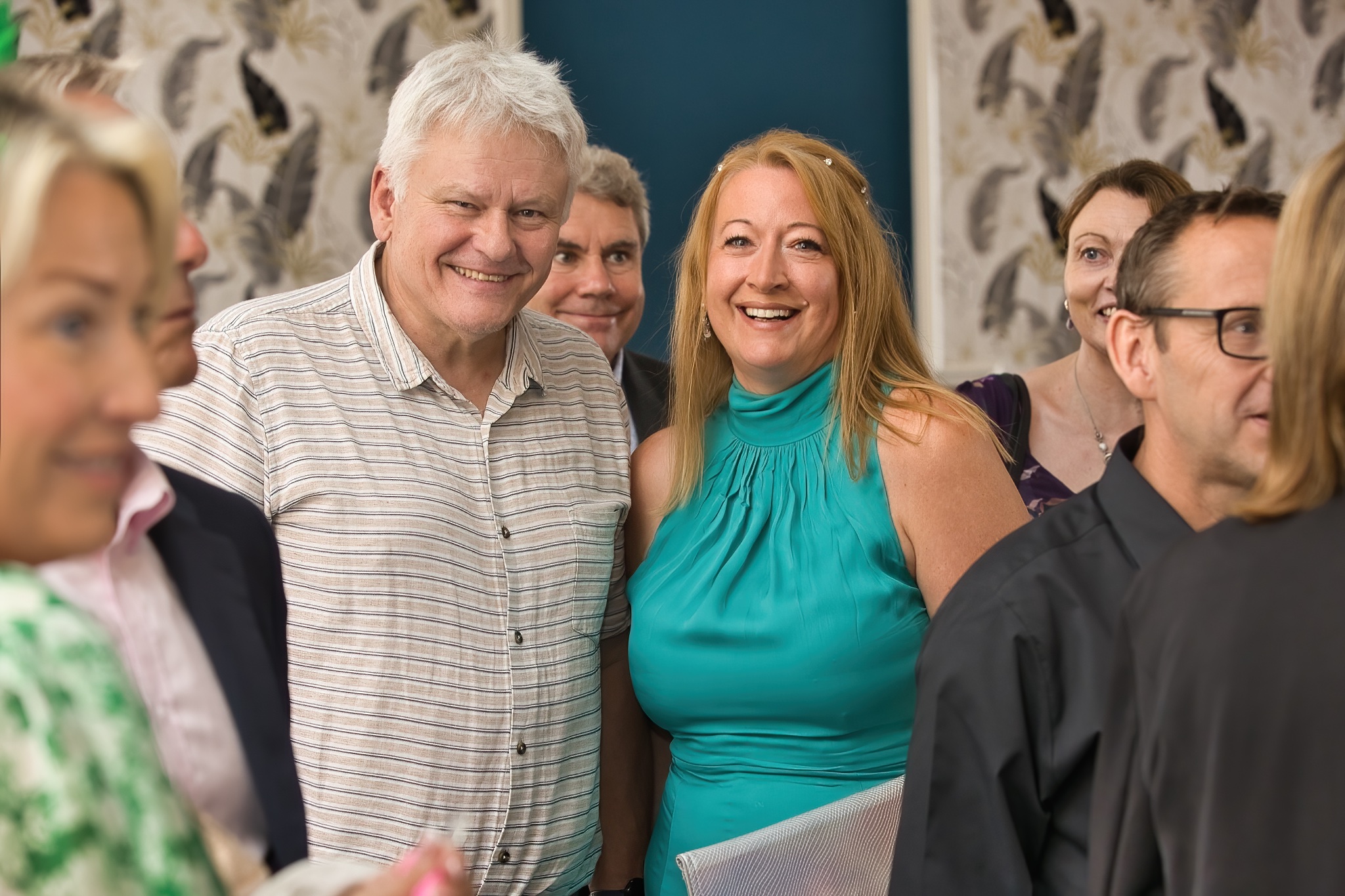 Whitby Wedding Guests