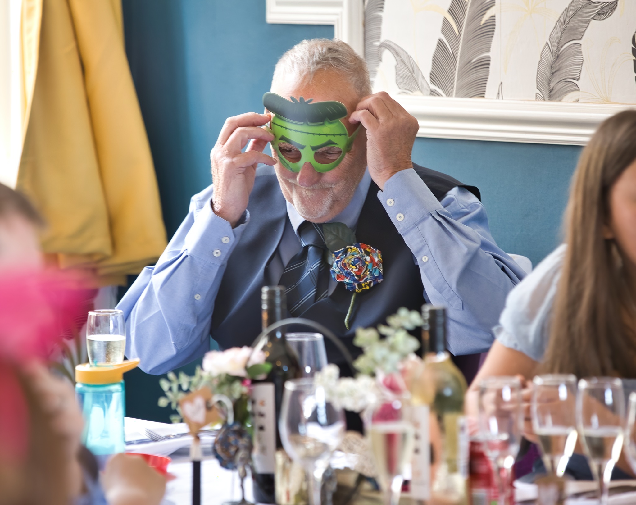 Whitby Wedding Guests