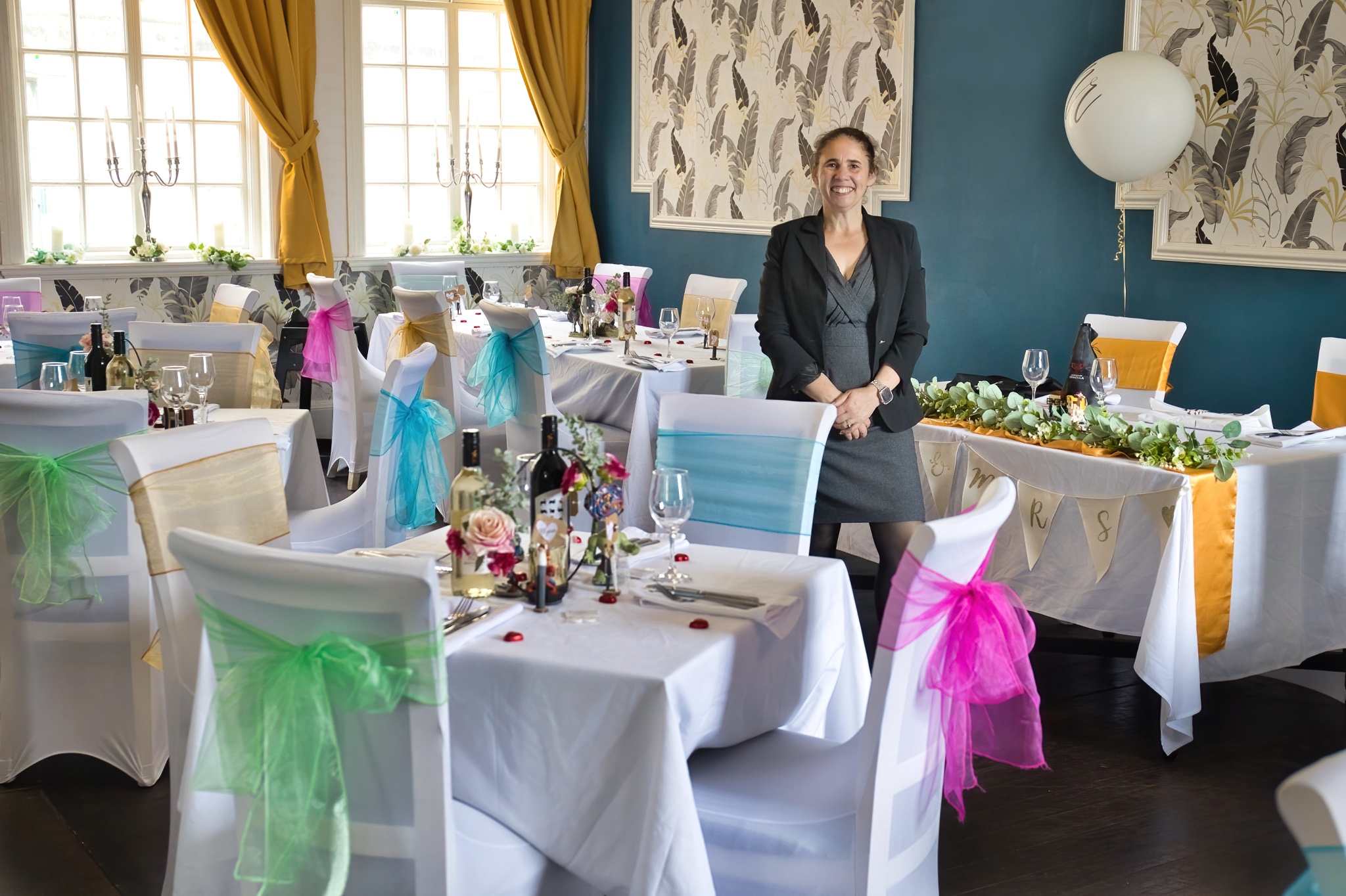 Whitby Wedding Venue